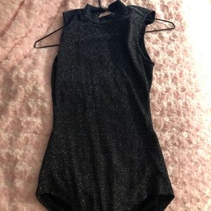 Sparkly Body Suit